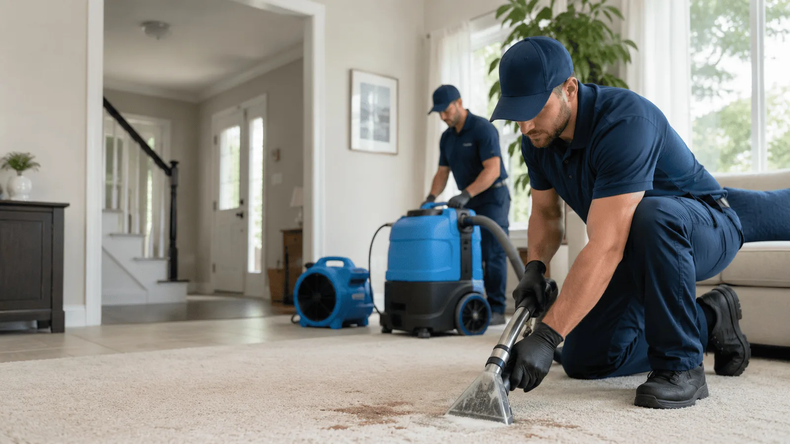 Pet Stain Carpet Cleaning in Burchard, NE near me
